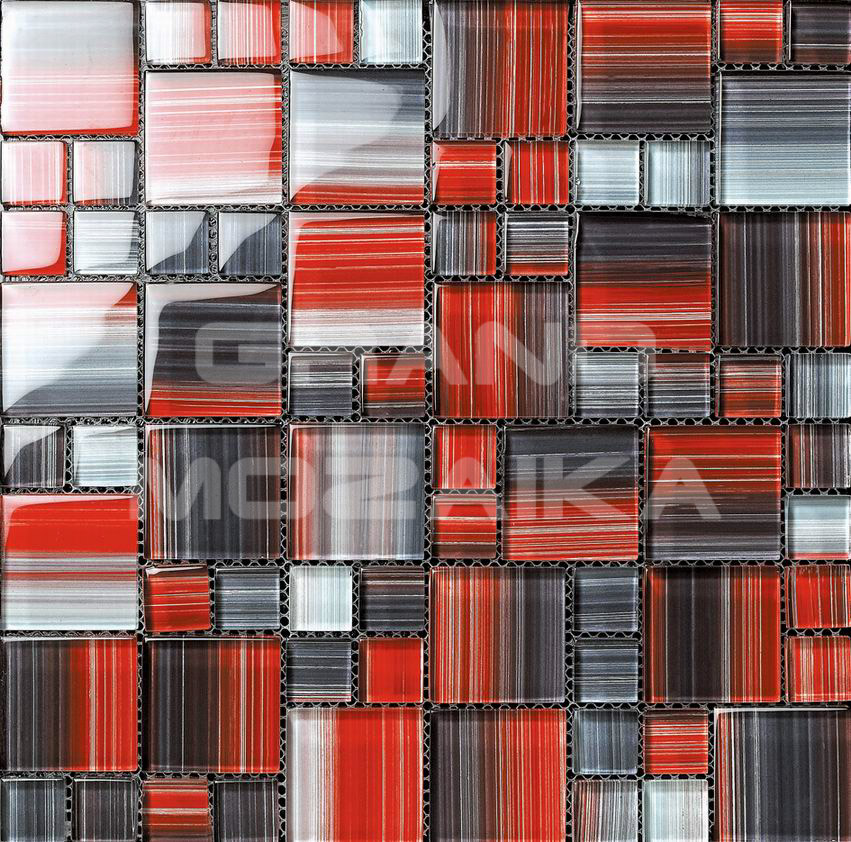 Мозаика HP8407 серия Glass Imagine