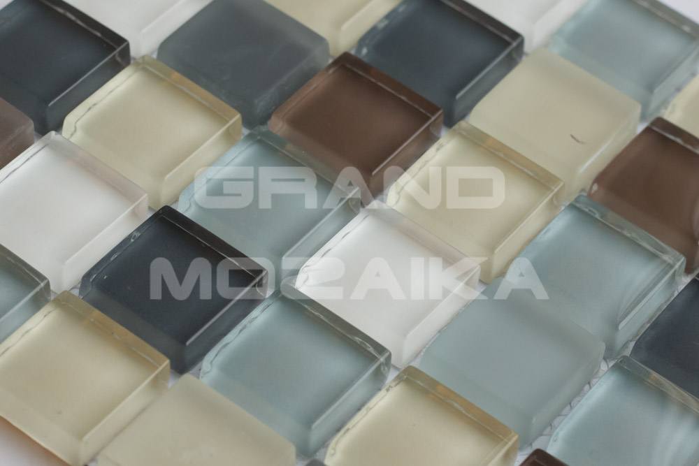 Мозаика HS0005 серия Glass Imagine