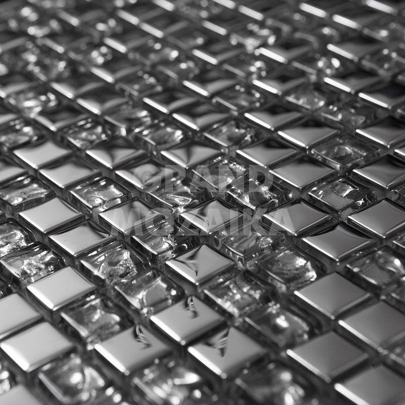 Мозаика HT151 серия Glass Imagine