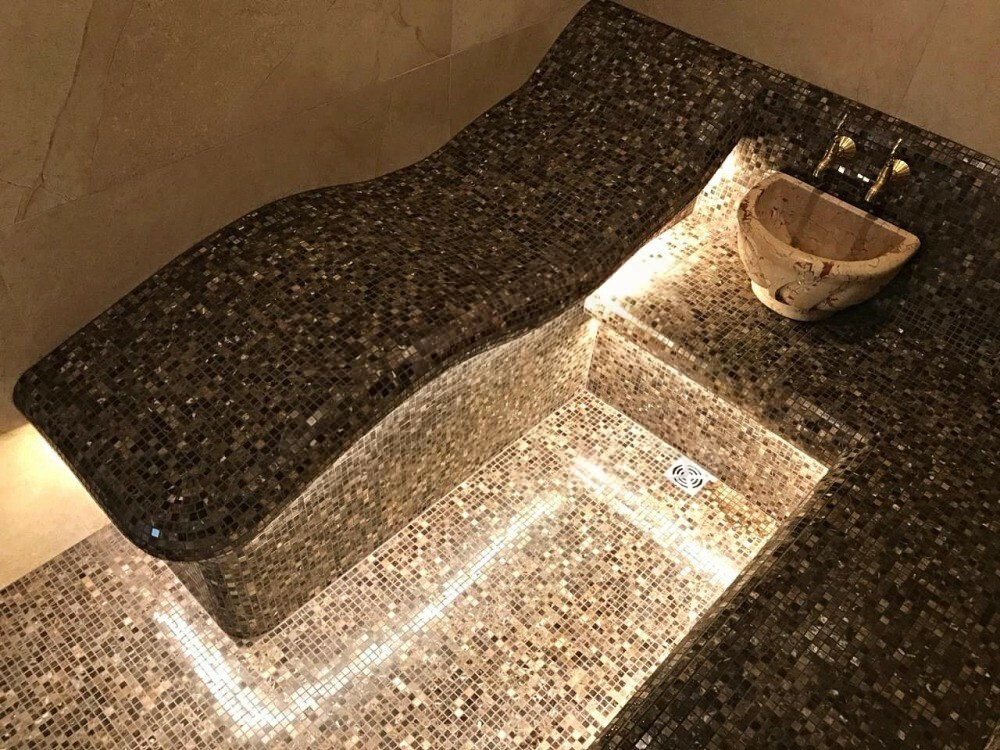 Мозаика SGY3154p серия Stone Imagine