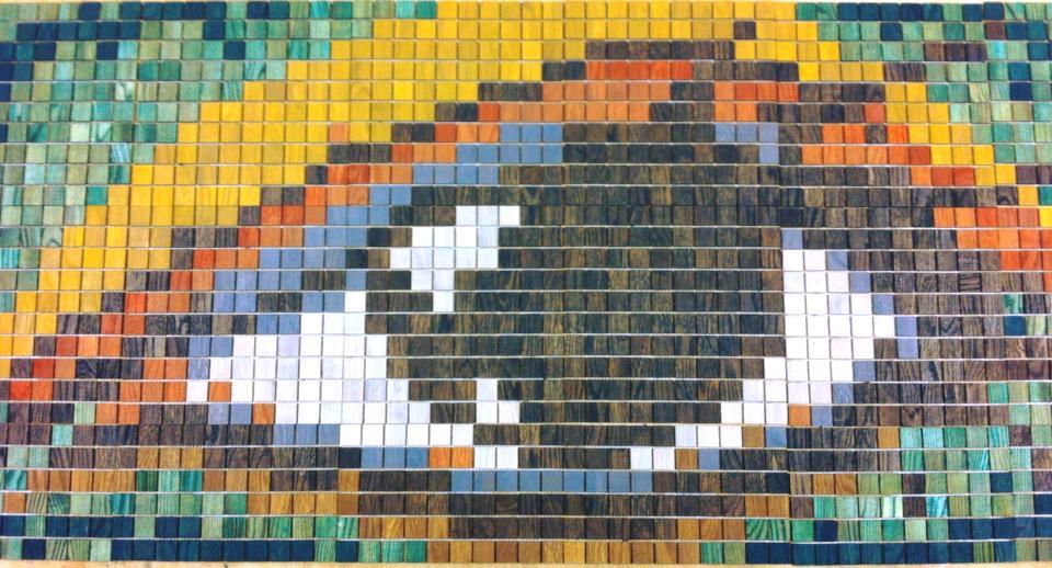 Панно панно око серия Панно Tarsi