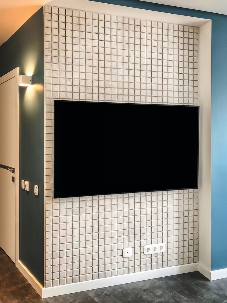 Мозаика Шоколад 3D.9.0.3.0 серия Tarsi 3D