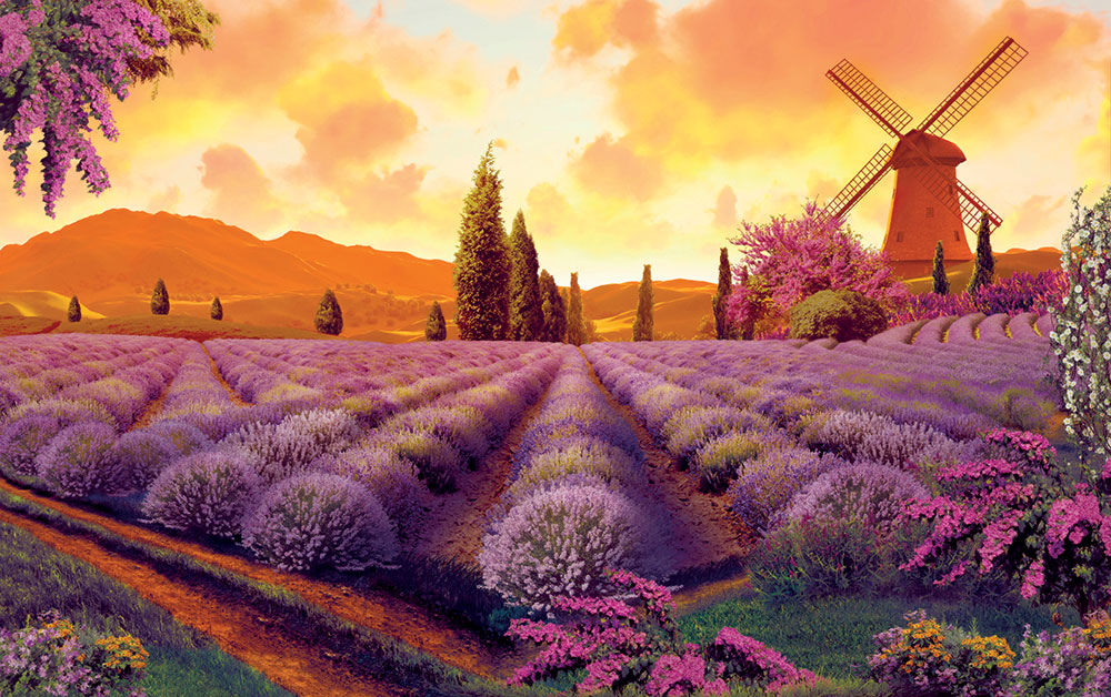 Панно 33181 серия Панно Fa Ro