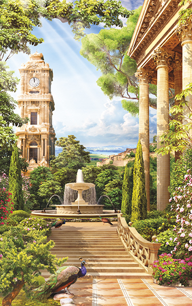 Панно 5928 серия Панно Fa Ro