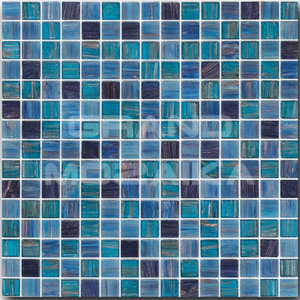 Мозаика Concentration R+ серия Aquatica Rose