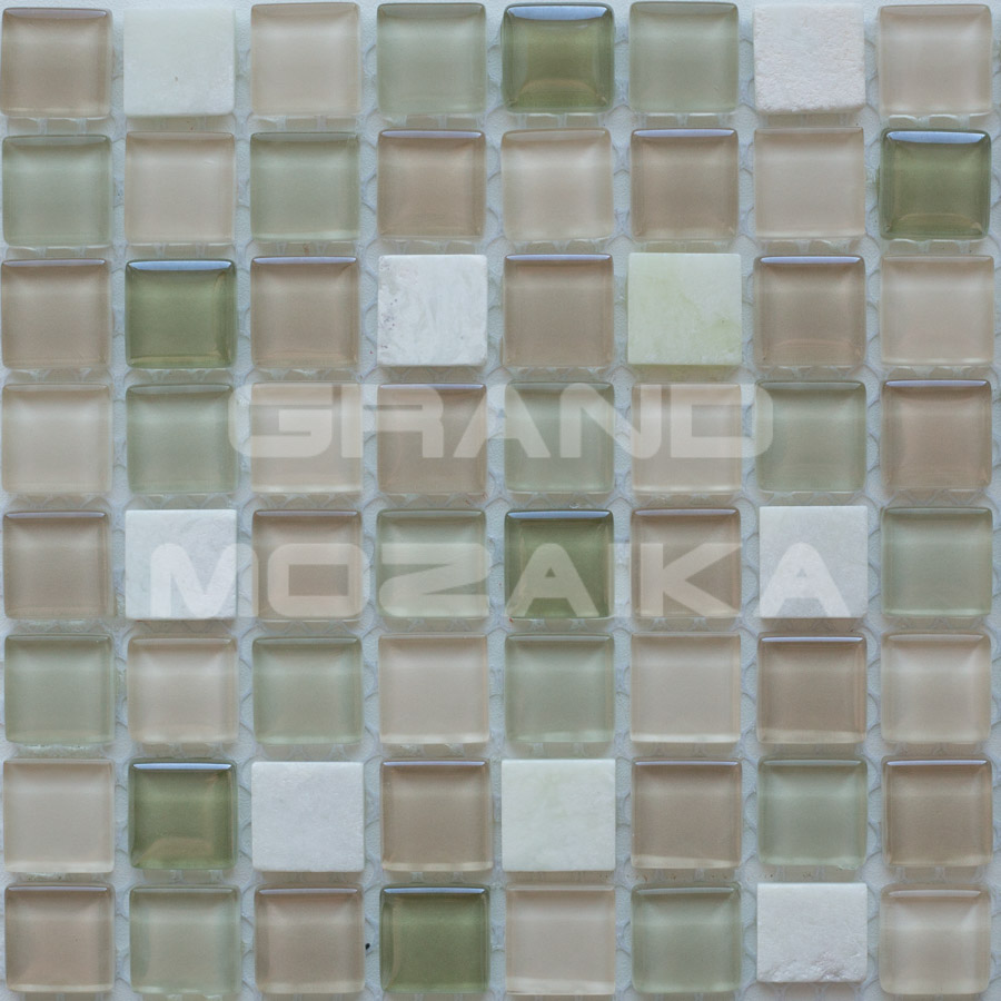 Мозаика MDF-34 серия Fantasy Decor