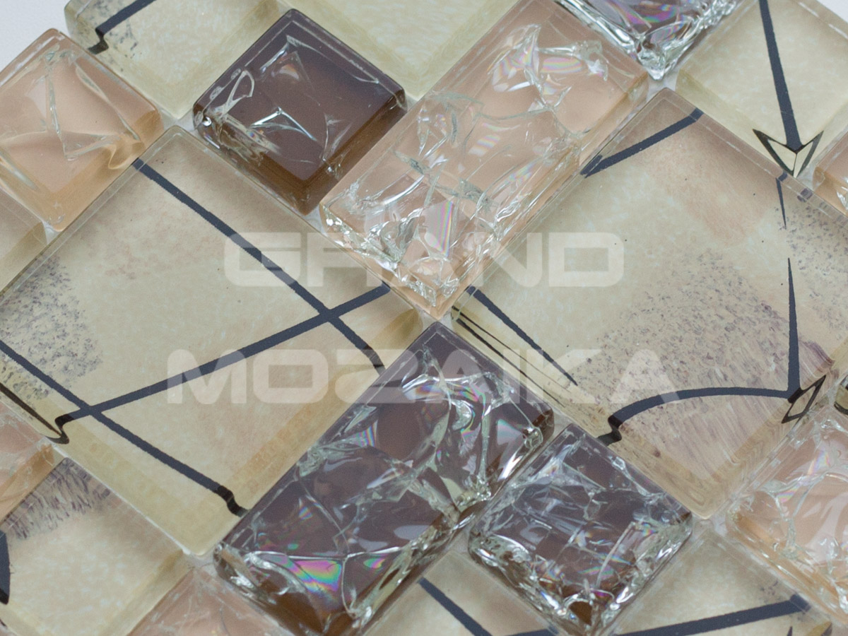 Мозаика MDF-52 серия Fantasy Decor