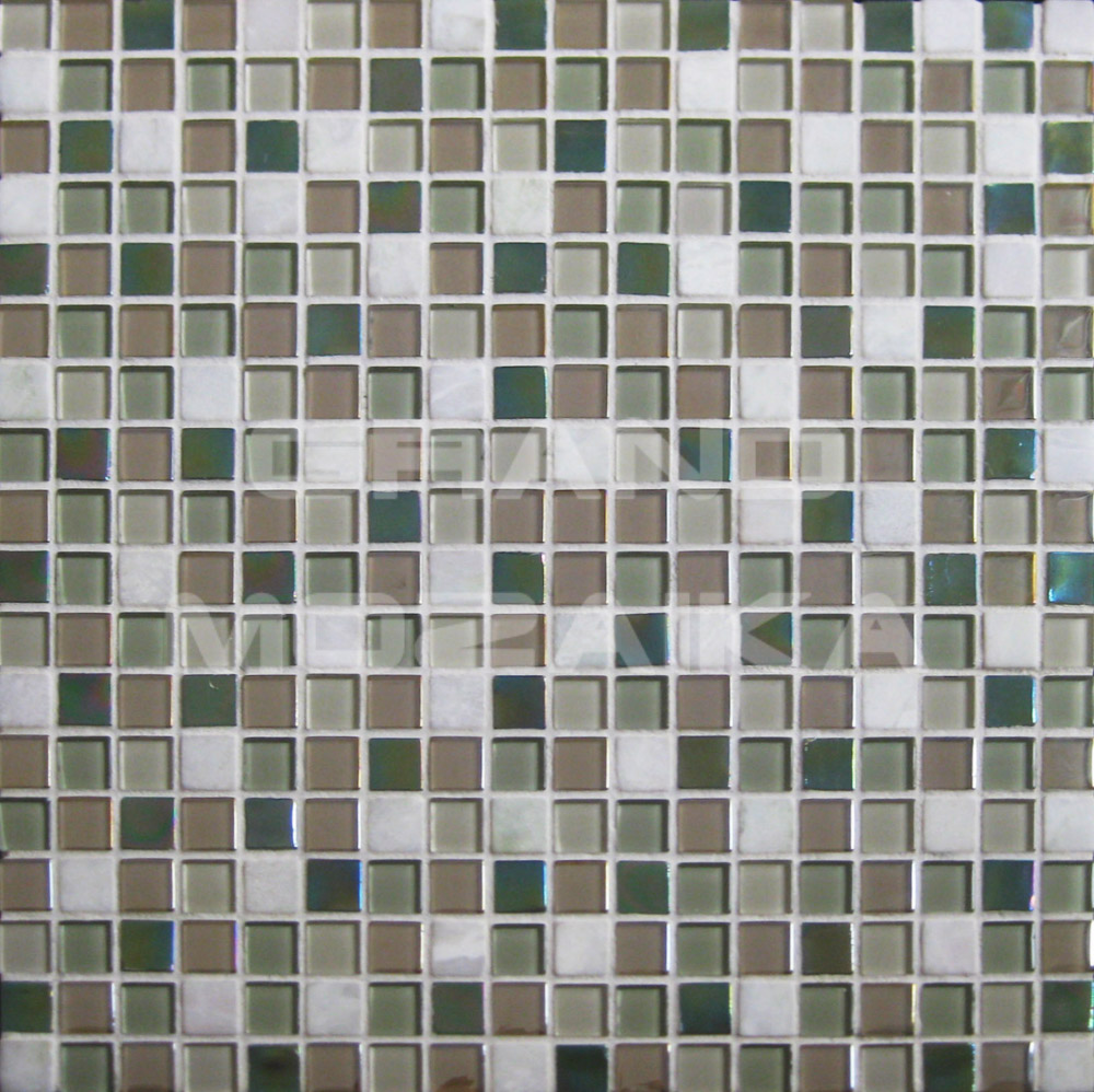 Мозаика MDF-34 серия Fantasy Decor