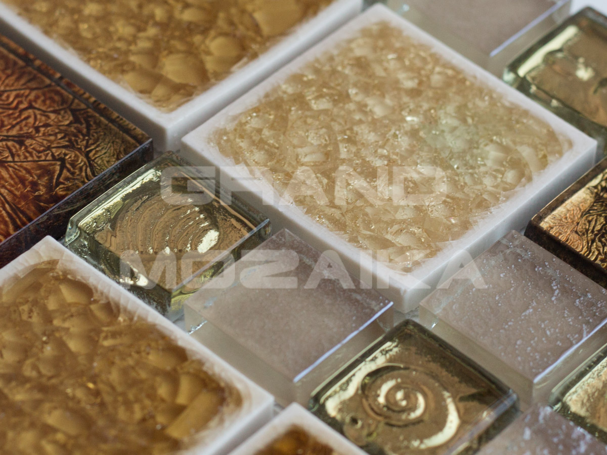 Мозаика MDL-14 серия Luxury