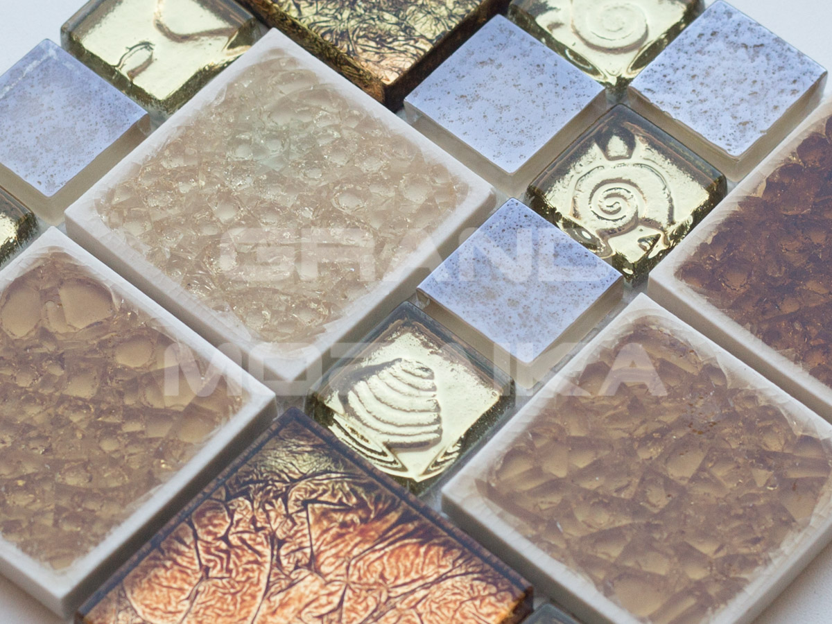 Мозаика MDL-14 серия Luxury