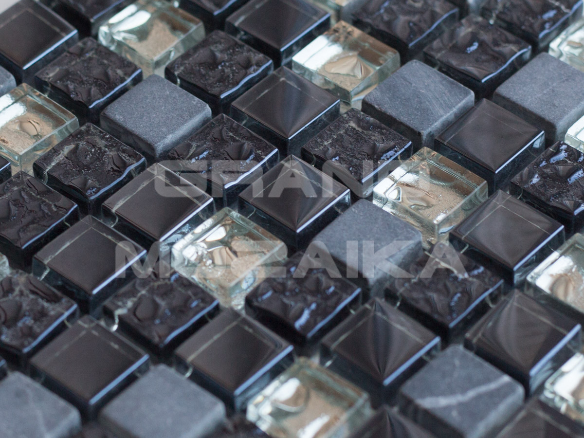 Мозаика MDL-32 серия Luxury