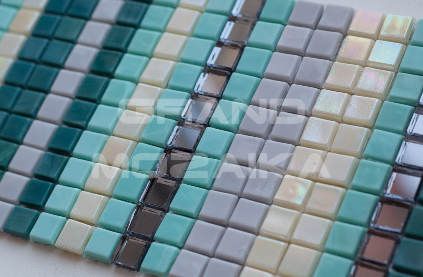 Мозаика MDL-39 серия Luxury