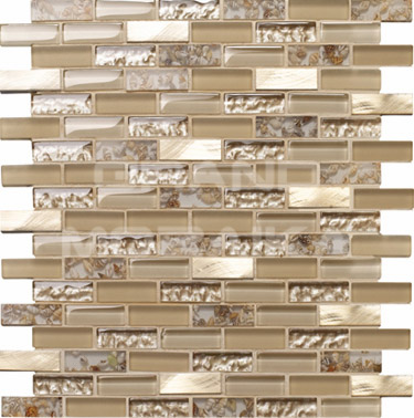 Мозаика MDL-02 серия Luxury