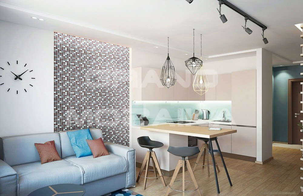 Мозаика MDS-08 серия Style