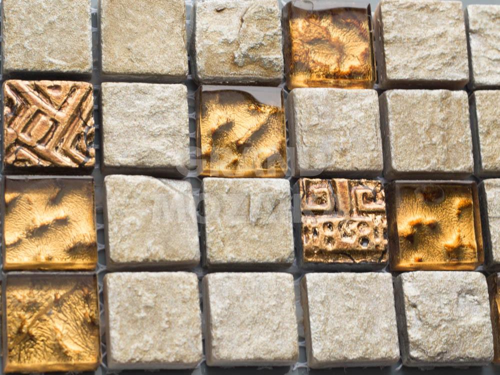 Мозаика DAO-26 серия Dao mix