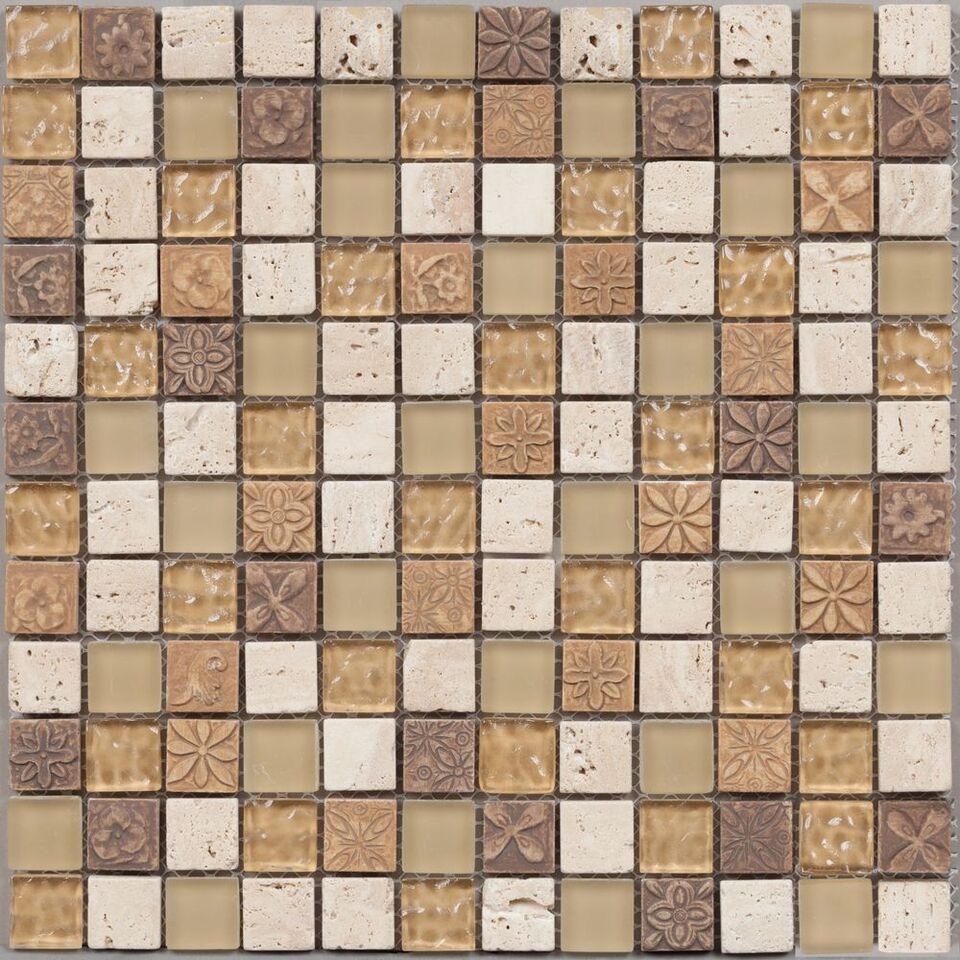 Мозаика DAO-66 серия Dao mix