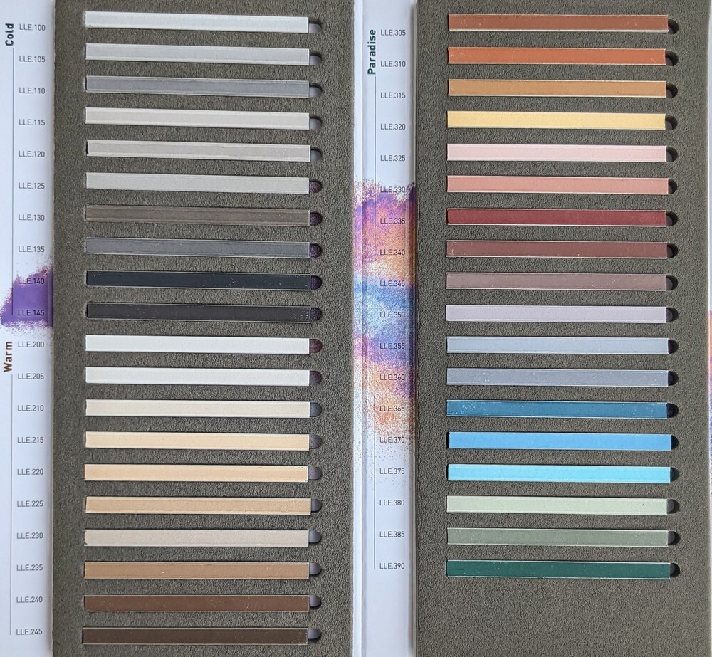 Затирка LITOCHROM LUXURY EVO LLE.210 серия LITOCHROM LUXURY EVO