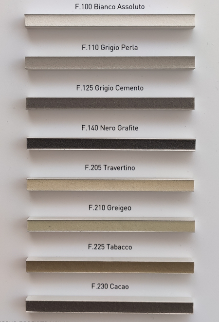 Затирка F.140 NERO GRAFITE серия FillGood EVO