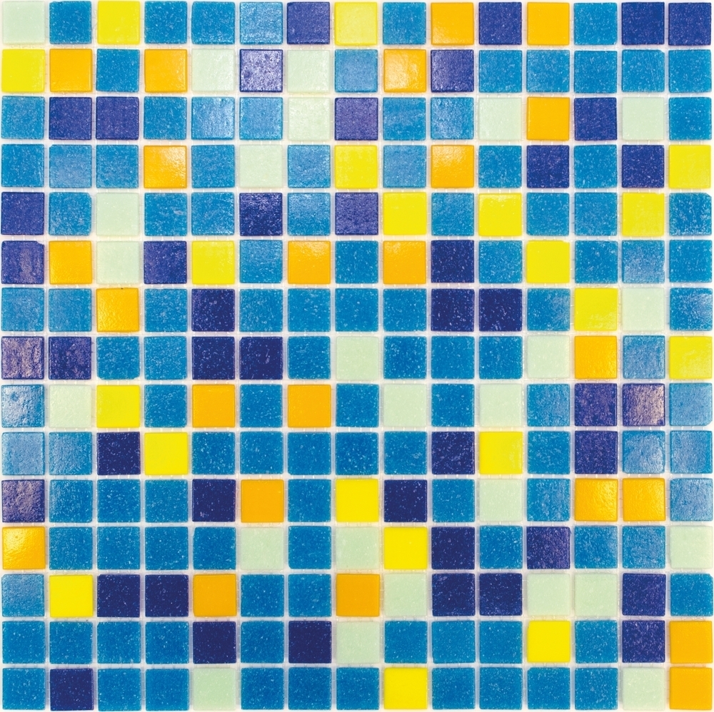 Мозаика KA 1420 серия Смеси Rose