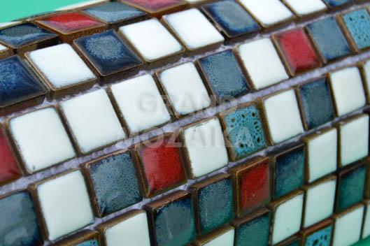 Мозаика AMK02 серия TonoCeramic