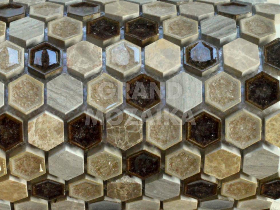 Мозаика CST165 серия TonoMix