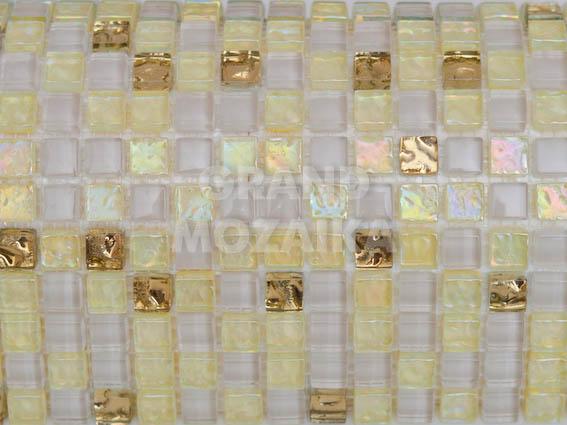 Мозаика SGW14 серия TonoGlass