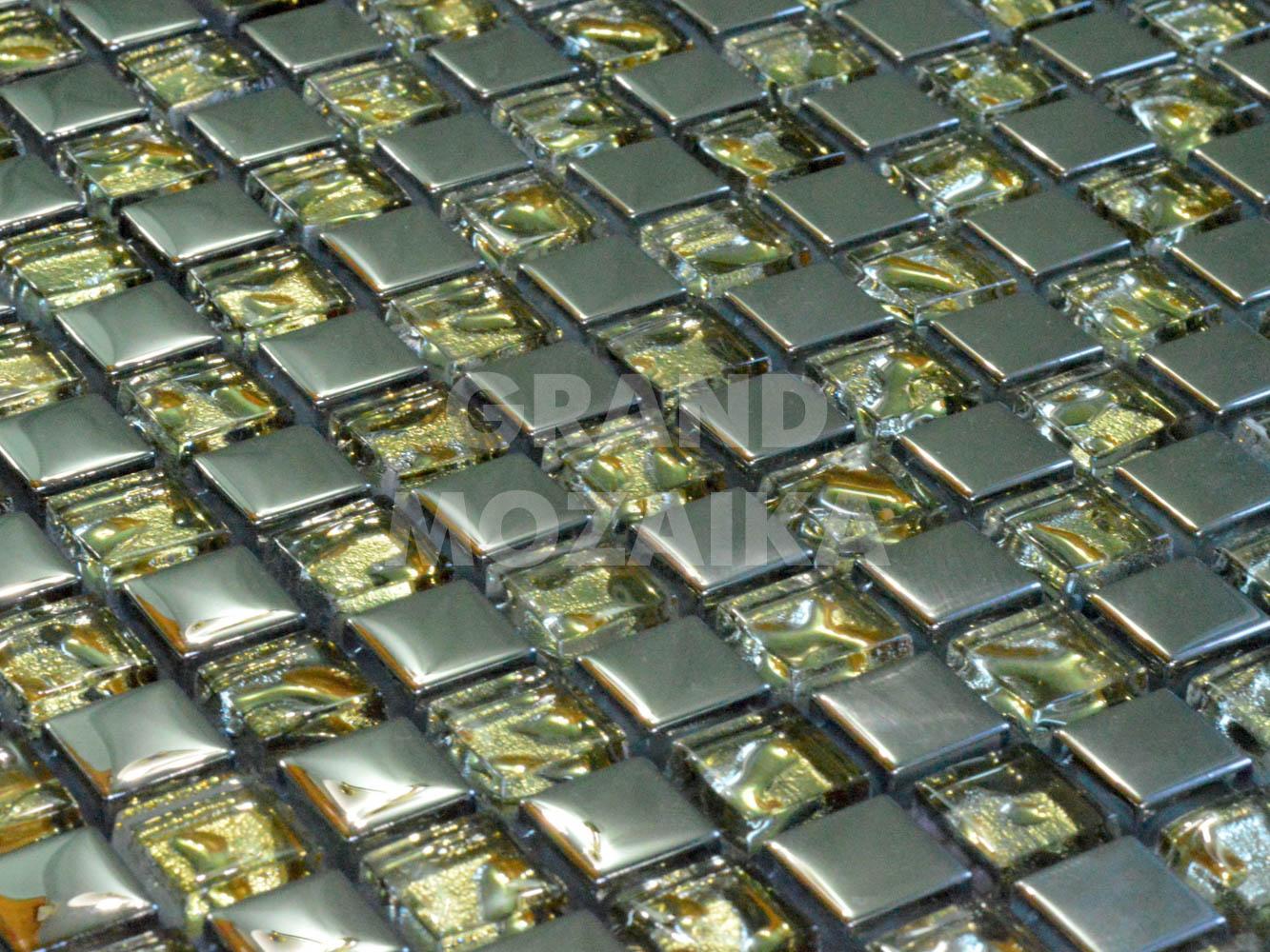 Мозаика TC302 серия TonoGlass