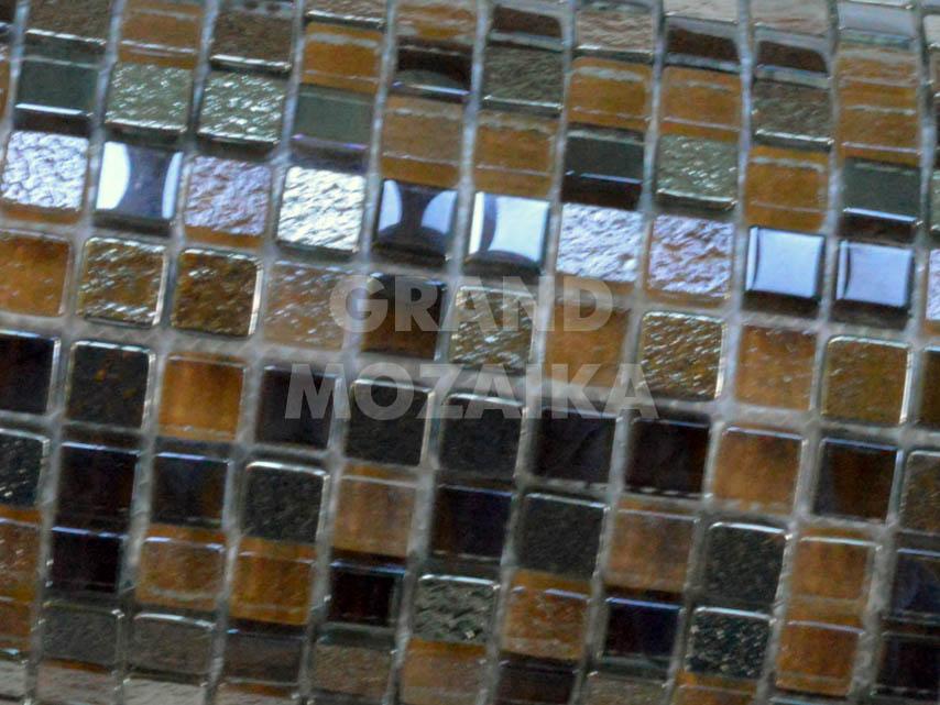 Мозаика TC434 серия TonoGlass