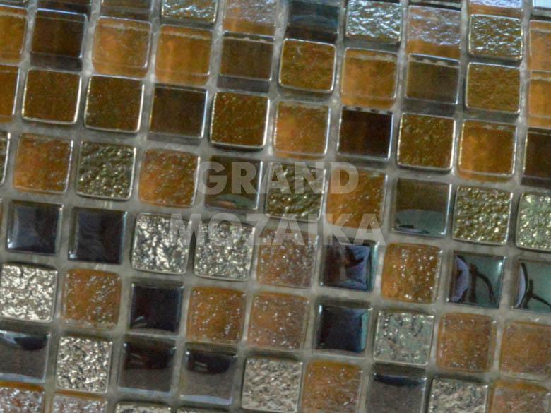 Мозаика TC434 серия TonoGlass