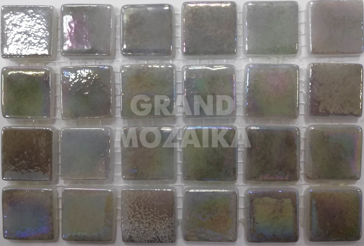 Мозаика Grey Surface серия Glass Mosaic