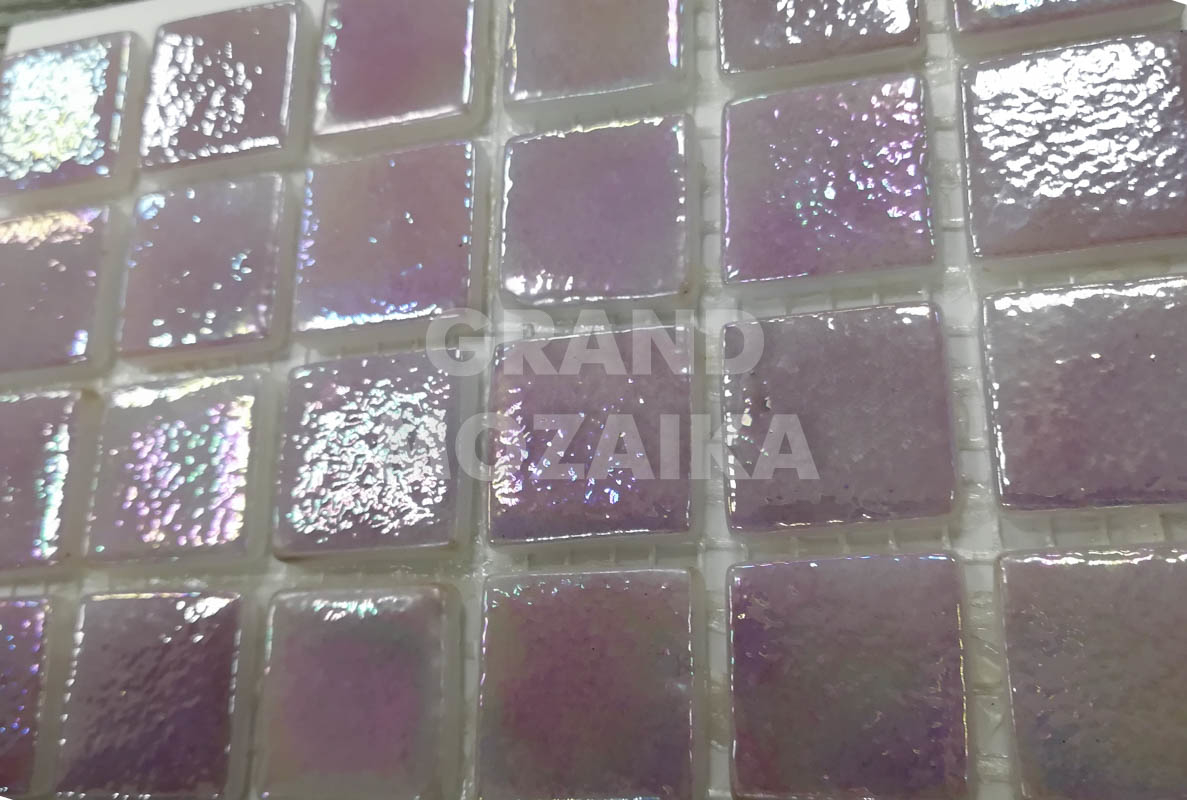 Мозаика Pink Surface серия Glass Mosaic