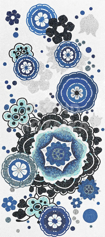 Панно Bloem Blu серия Decorations