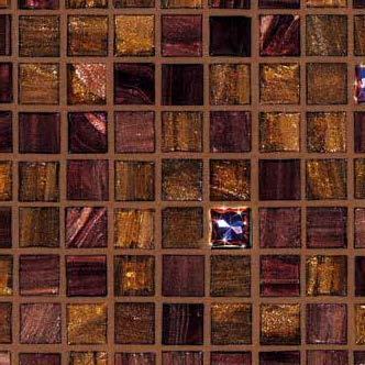 Мозаика Bronzite серия Crystal Blends