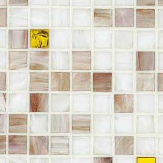 Мозаика Cosetta серия Gold Blends