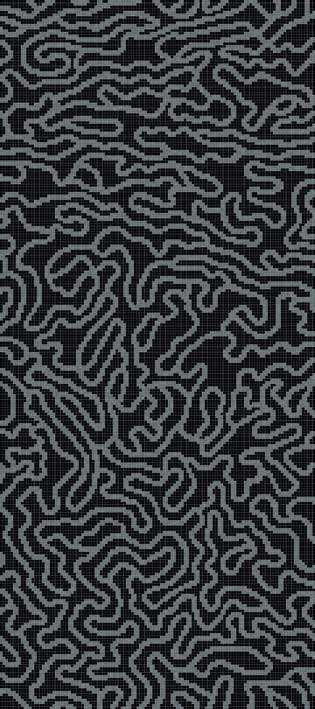 Панно Groove Black B серия Decorations