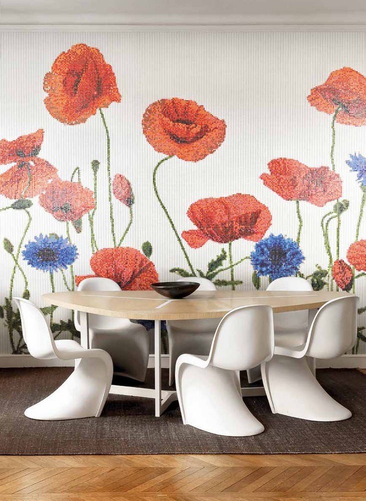 Панно Hameau A серия Decorations