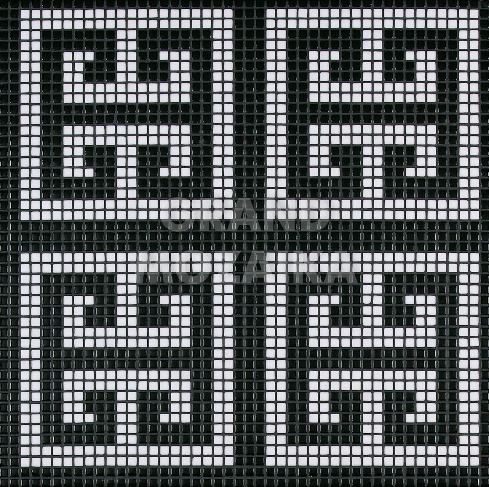 Панно Key White серия Opus Romano Decorations