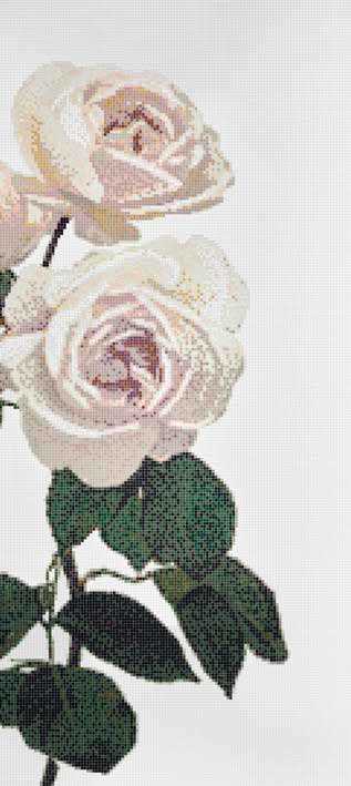 Панно Malmaison Avorio B серия Decorations