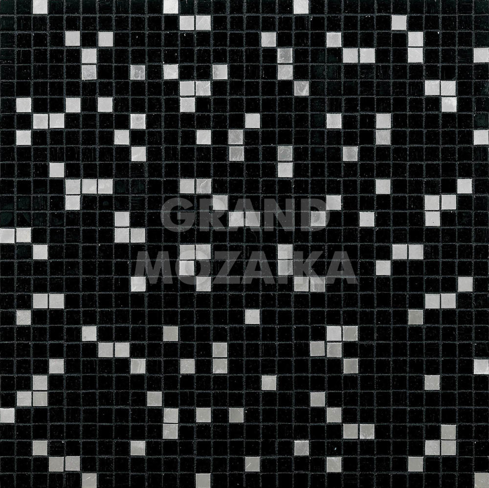 Мозаика Princess black серия Gold Blends