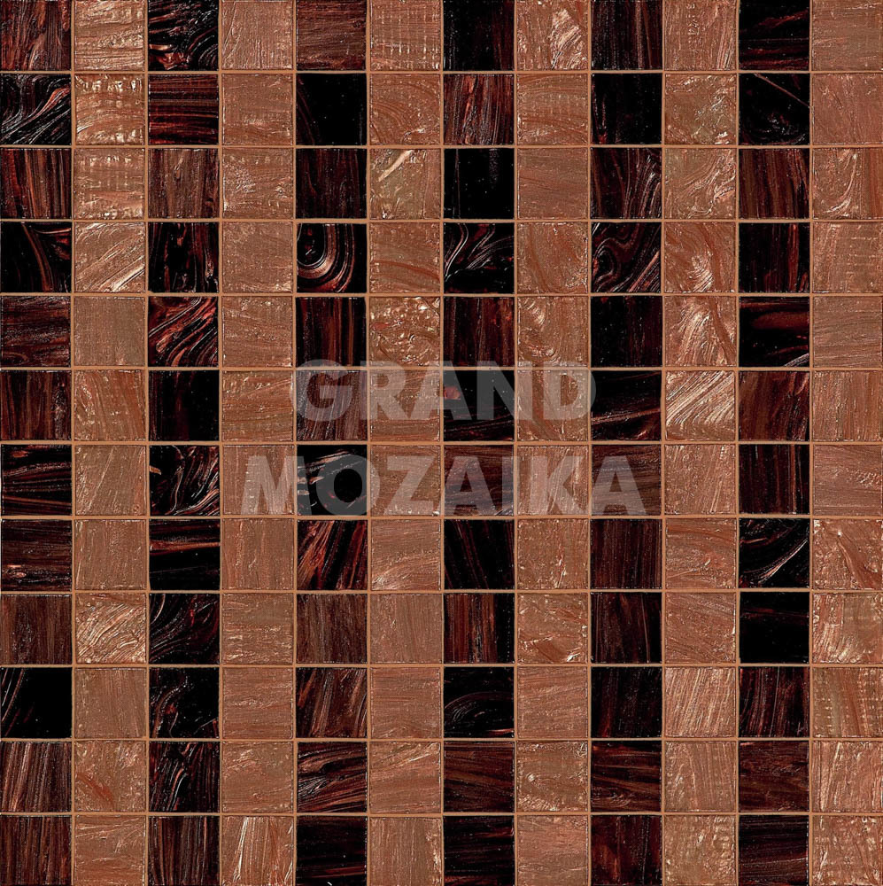 Панно Rayures Marrons серия Decorations