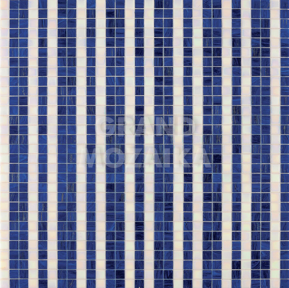 Панно Righe Bianco Blu серия Decorations