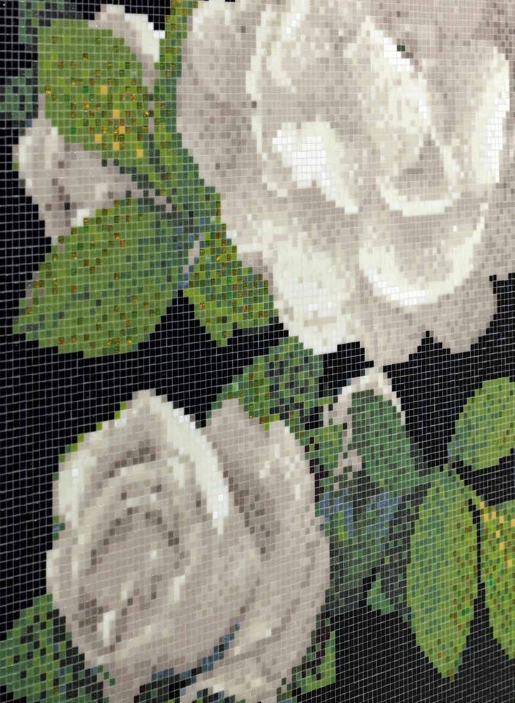 Панно Springrose Grigio B серия Decorations