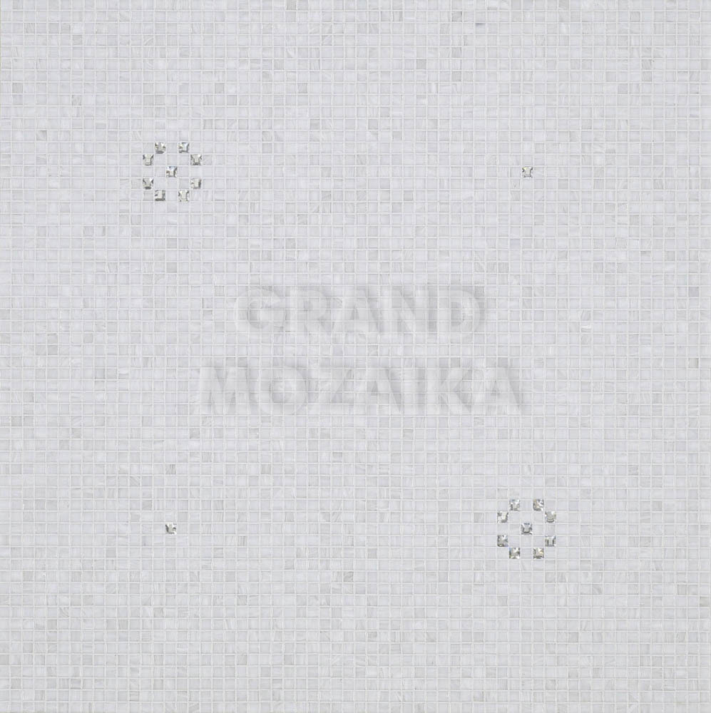 Панно Stars White серия Decorations