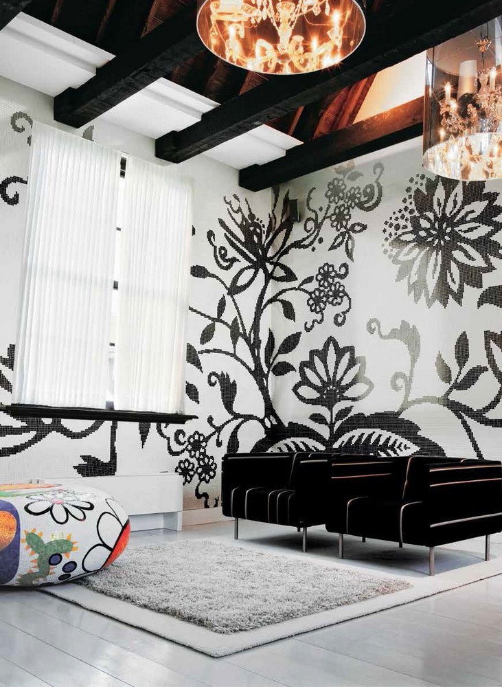 Панно Tree E серия Decorations