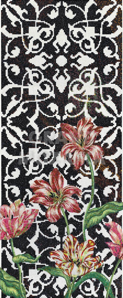 Панно Tulips C серия Decorations