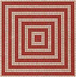 Панно Wenge Rosso серия Opus Romano Decorations