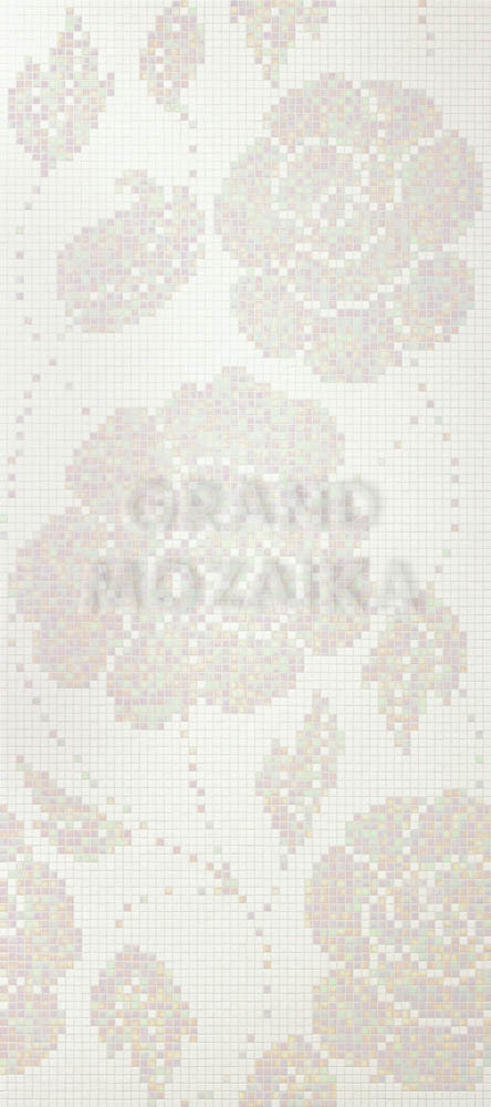 Панно Winter Flowers Bianco серия Decorations