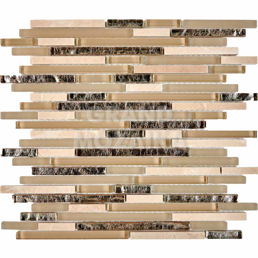 Мозаика PIX729 серия Mix Pixel