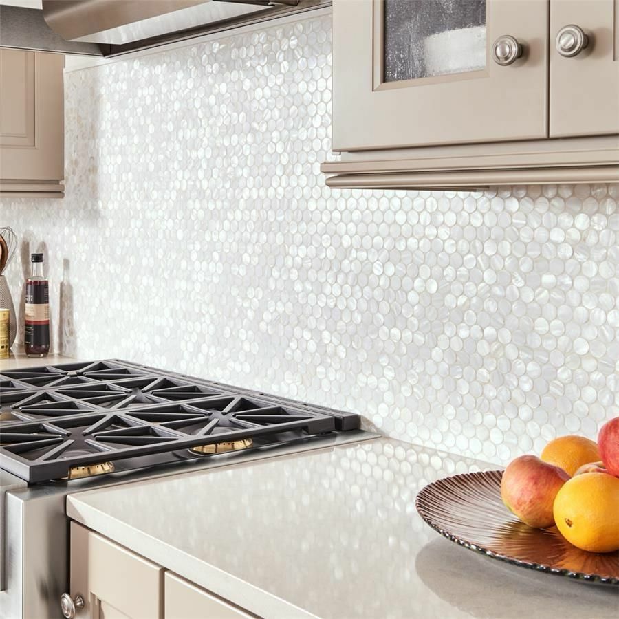 Мозаика PIX752 серия Natural Pearl