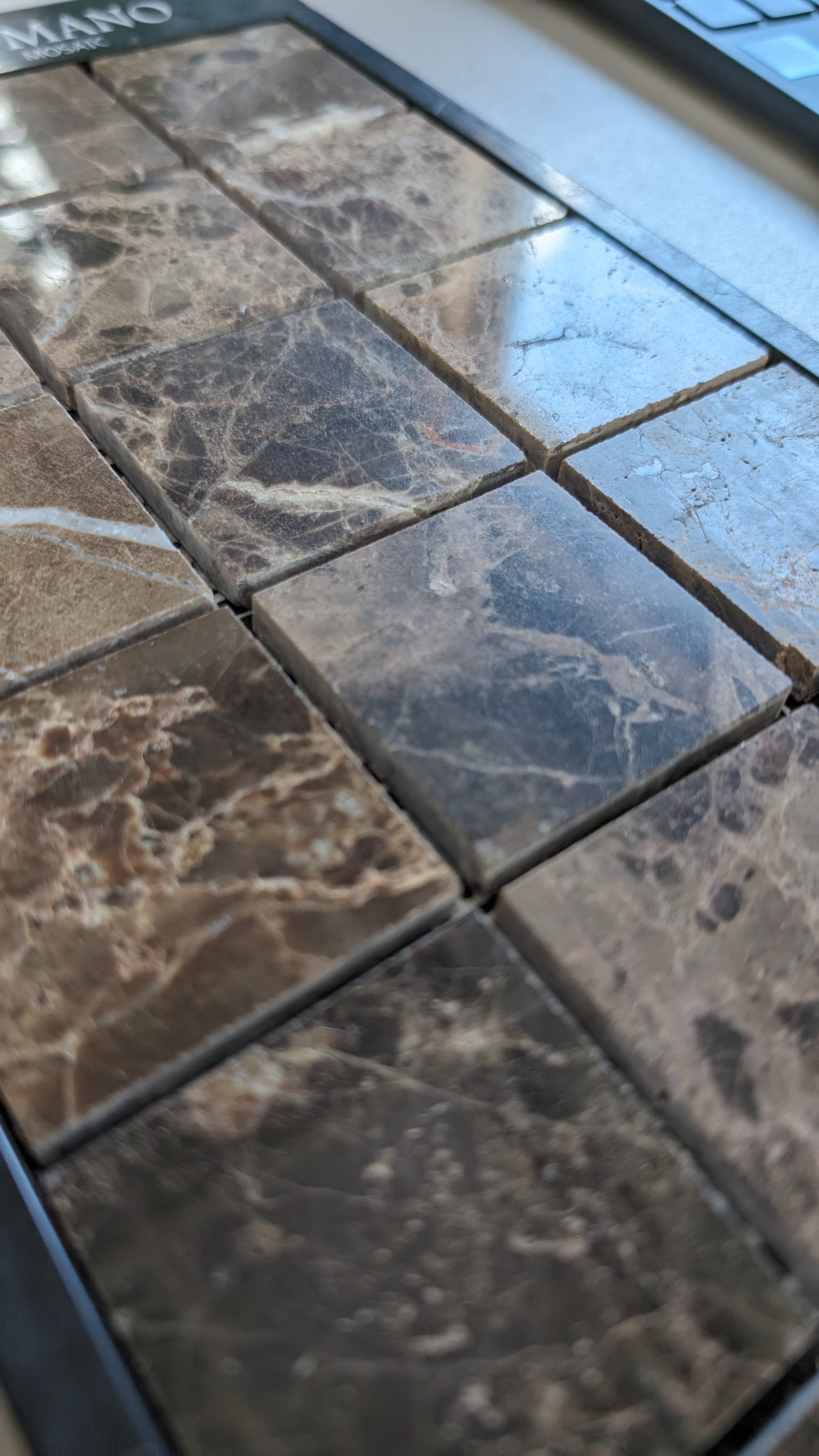 Мозаика M027P серия Romano